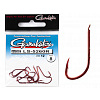 Крючки Gamakatsu LS-5260R NEW LABEL HOOKS RED разм. 08 12шт.