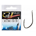 Крючки Gamakatsu G-1 COMPETITION 102 HOOKS разм. 12 15шт.