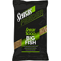 Прикормка Sensas 3000 Feeder BIG FISH 1кг