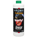 Ароматизатор Sensas AROMIX CARP TASTY SPICY 0.5л