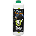 Ароматизатор Sensas AROMIX CARP TASTY GARLIC 0.5л