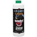 Ароматизатор Sensas AROMIX CARP TASTY STRAWBERRY 0.5л