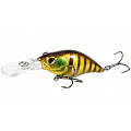 Воблер плав. LJ Original SHADY CRANK F 06.00/A010