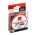 Леска плетёная Lucky John Progress BRAID Green 100/024
