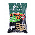 Прикормка Sensas 3000 ATTRACTIVE Carp 1кг