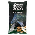 Прикормка Sensas 3000 CARP 1кг