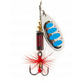 Блесна вращающаяся Lucky John BONNIE BLADE 4 10.3г 003 в блистере