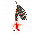 Блесна вращающаяся Lucky John BONNIE BLADE 4 10.3г 004 в блистере