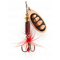 Блесна вращающаяся Lucky John BONNIE BLADE 4 10.3г 006 в блистере