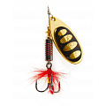 Блесна вращающаяся Lucky John BONNIE BLADE 5 13.4г 001 в блистере