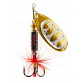 Блесна вращающаяся Lucky John BONNIE BLADE 5 13.4г 002 в блистере