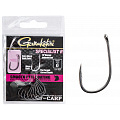 Крючки Gamakatsu G-Carp SPECIALIST R HOOKS GREY разм. 06 10шт.