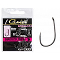 Крючки Gamakatsu G-Carp SPECIALIST R HOOKS GREY разм. 08 10шт.