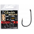 Крючки Gamakatsu G-Carp SPECIALIST RX HOOKS разм. 04 10шт.
