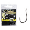 Крючки Gamakatsu G-Carp WIDE GAPE SUPER HOOKS разм. 04 10шт.