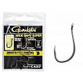 Крючки Gamakatsu G-Carp WIDE GAPE SUPER HOOKS разм. 08 10шт.