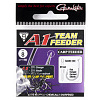 Крючки Gamakatsu A1 Team Feeder HOOKS CARP FEEDER разм. 08 15шт.