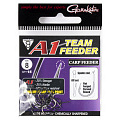 Крючки Gamakatsu A1 Team Feeder HOOKS CARP FEEDER разм. 08 15шт.