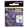 Крючки Gamakatsu A1 Team Feeder HOOKS CARP FEEDER разм. 10 15шт.