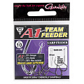 Крючки Gamakatsu A1 Team Feeder HOOKS CARP FEEDER разм. 10 15шт.