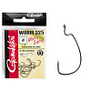 Крючки офсетные Gamakatsu Worm 325 MICRO GAME HOOKS разм. 08 8шт.