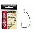 Крючки офсетные Gamakatsu Worm 325 MICRO GAME HOOKS разм. 08 8шт.