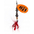 Блесна вращающаяся Lucky John BONNIE BLADE 2 04.3г 011 в блистере