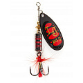 Блесна вращающаяся Lucky John BONNIE BLADE 4 10.3г 009 в блистере