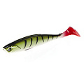 Виброхвосты LJ 3D Series BASARA SOFT SWIM 2.5in (06.35)/PG10 8шт.