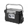 Ящик рыболовный Meiho BUCKET MOUTH BM-9000 Black N 540x340x350