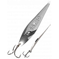 Блесна вертикальная зимняя Lucky John S-5 с тройником 17.0г S блистер