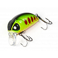 Воблер плавающий LJ Pro Series HAIRA TINY F 03.30/201 Shallow Pilot