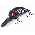 Воблер плавающий LJ Pro Series HAIRA TINY LBF 03.30/204 Plus Foot
