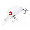 Воблер плав. LJ Pro Series HAIRA TINY LBF 03.30/205 Plus Foot
