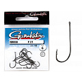 Крючки Gamakatsu F31 NEW LABEL HOOKS BLACK разм. 06 11шт.