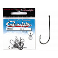 Крючки Gamakatsu F31 NEW LABEL HOOKS BLACK разм. 08 12шт.