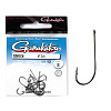 Крючки Gamakatsu F31 NEW LABEL HOOKS BLACK разм. 08 12шт.