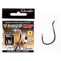Крючки Gamakatsu PowerCarp HAIR RIGGER EYED HOOK разм. 08 10шт.