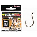 Крючки Gamakatsu PowerCarp HAIR RIGGER EYED HOOK разм. 10 10шт.