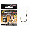 Крючки Gamakatsu PowerCarp HAIR RIGGER EYED HOOK разм. 10 10шт.