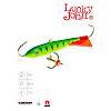 Балансир Lucky John CLASSIC 8 с тр. 80мм/36RT блистер