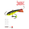 Балансир Lucky John CLASSIC 6 с тр. 60мм/31RT блистер