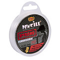 Леска моно. WFT Penzill FLUOROCARBON Strong 100/035