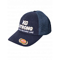 Бейсболка WFT KG STRONG Blue