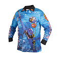 Рубашка WFT Electra SHIRT LANGARM 01 р.L