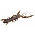 Виброхвосты съедобные LJ Pro Series HOGY SHRIMP 3.0in (07.60)/PA03 10шт.