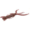 Виброхвосты съедоб. искусст. LJ Pro Series HOGY SHRIMP 3.0in (07.60)/S14 10шт.