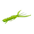 Виброхвосты съедоб. искусст. LJ Pro Series HOGY SHRIMP 3.0in (07.60)/S15 10шт.