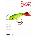 Балансир Lucky John CLASSIC 5 с тр. 50мм/36RT блистер