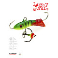 Балансир Lucky John CLASSIC 3 с тр. 30мм/36RT блистер
